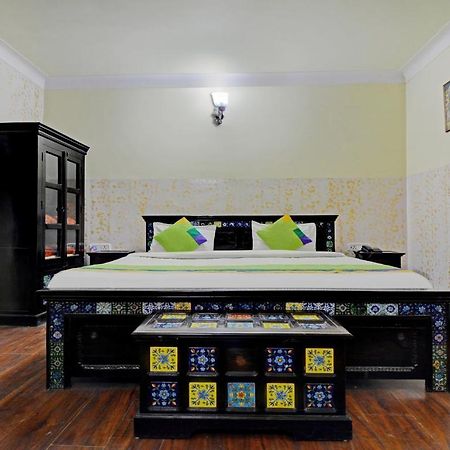 Hotel Treebo Trend Utsav Niwas Vidyadhar Nagar Dźajpur Zewnętrze zdjęcie