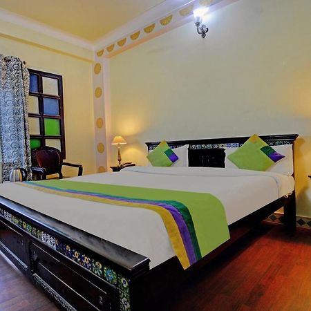 Hotel Treebo Trend Utsav Niwas Vidyadhar Nagar Dźajpur Zewnętrze zdjęcie