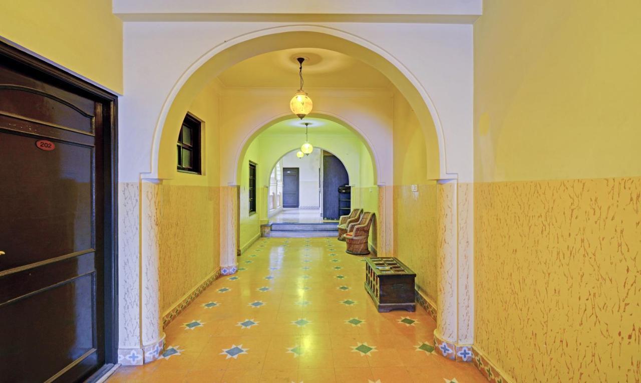 Hotel Treebo Trend Utsav Niwas Vidyadhar Nagar Dźajpur Zewnętrze zdjęcie
