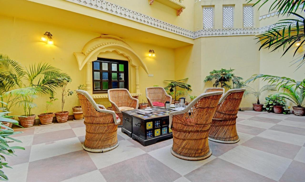 Hotel Treebo Trend Utsav Niwas Vidyadhar Nagar Dźajpur Zewnętrze zdjęcie