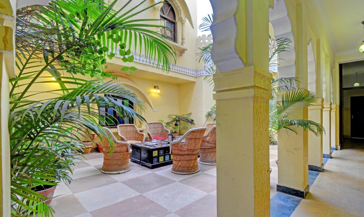 Hotel Treebo Trend Utsav Niwas Vidyadhar Nagar Dźajpur Zewnętrze zdjęcie