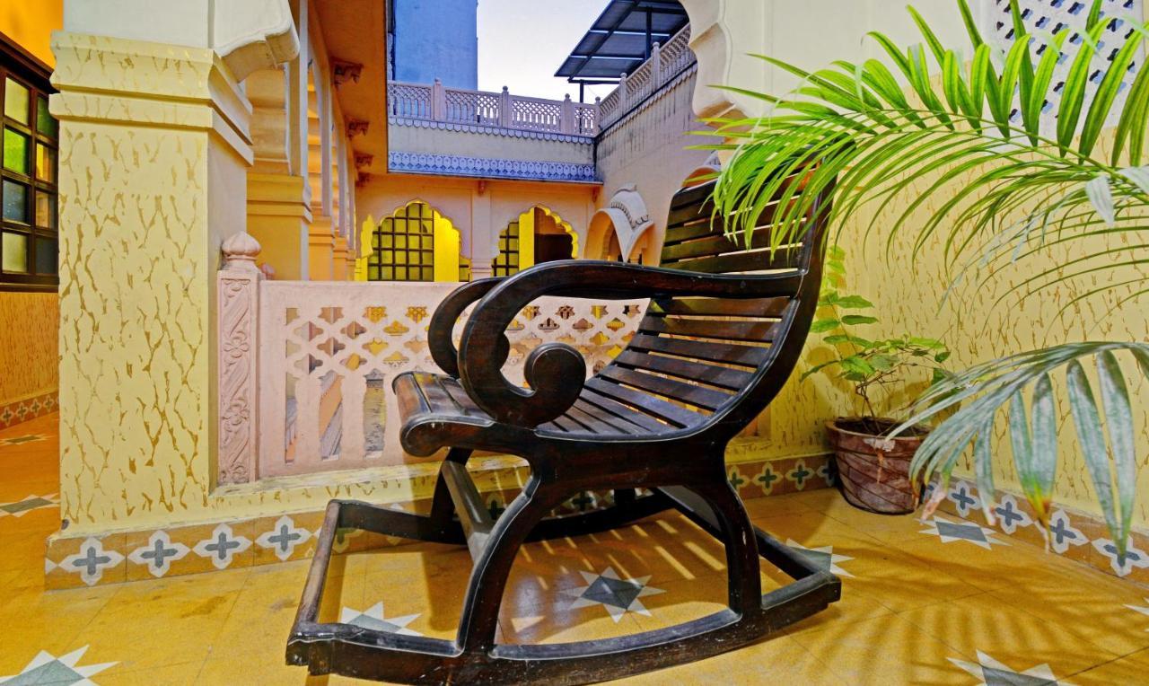 Hotel Treebo Trend Utsav Niwas Vidyadhar Nagar Dźajpur Zewnętrze zdjęcie