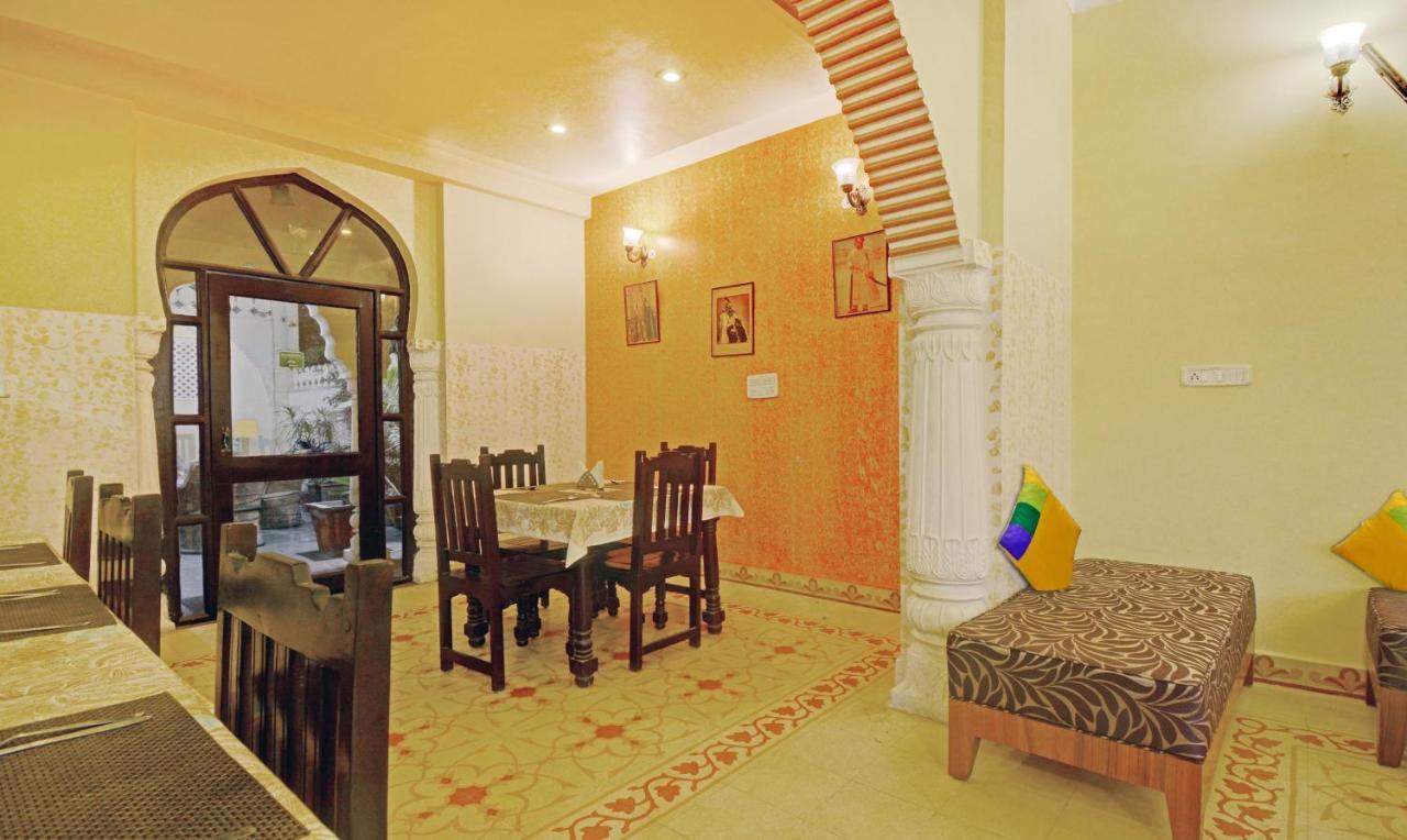 Hotel Treebo Trend Utsav Niwas Vidyadhar Nagar Dźajpur Zewnętrze zdjęcie