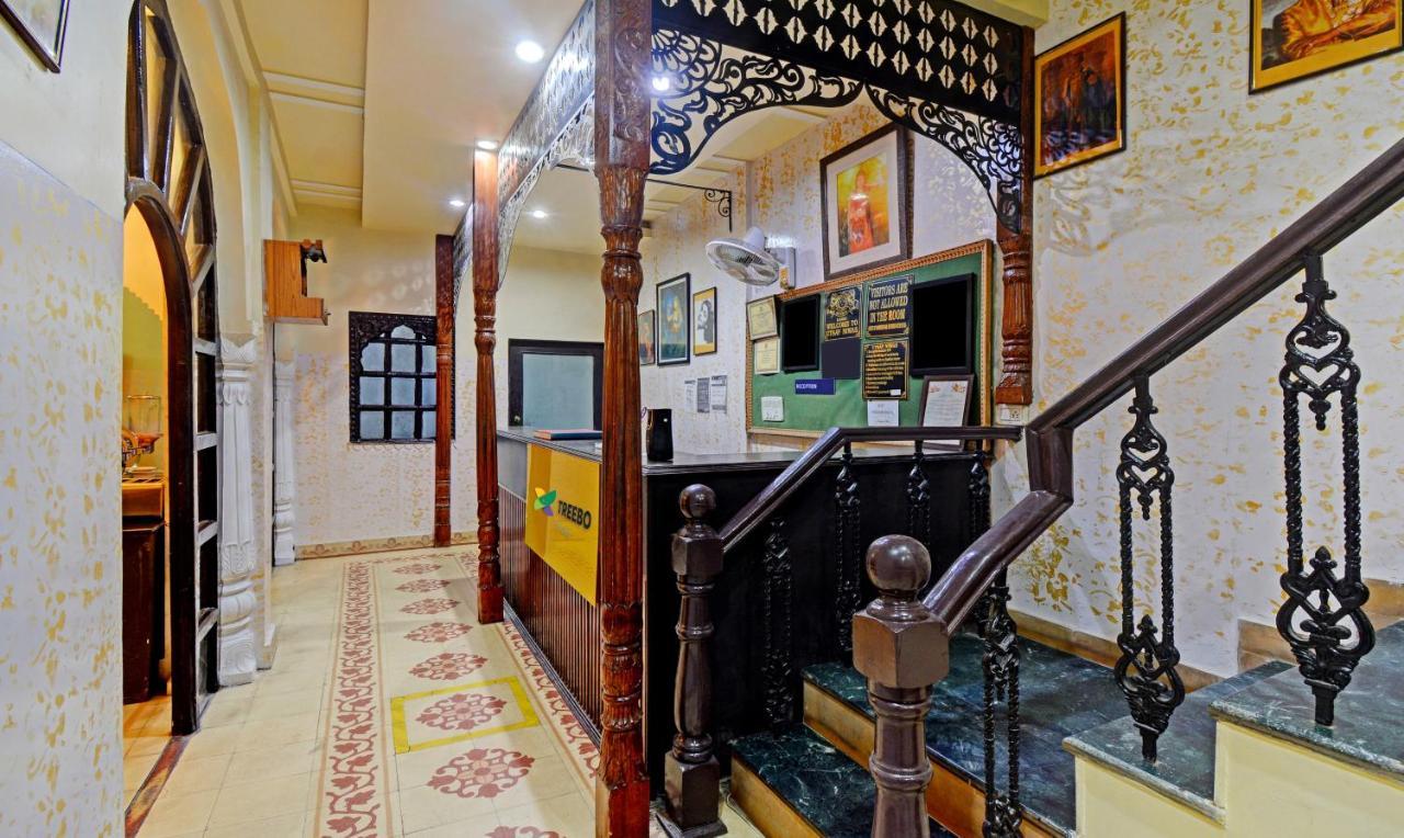 Hotel Treebo Trend Utsav Niwas Vidyadhar Nagar Dźajpur Zewnętrze zdjęcie