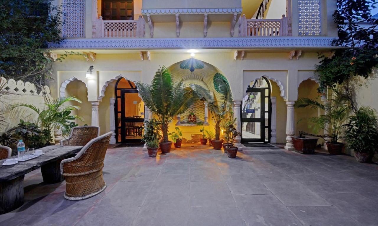Hotel Treebo Trend Utsav Niwas Vidyadhar Nagar Dźajpur Zewnętrze zdjęcie