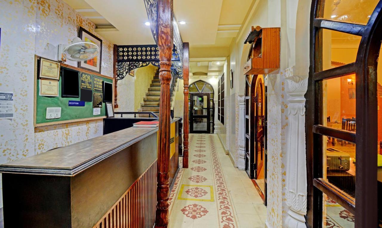 Hotel Treebo Trend Utsav Niwas Vidyadhar Nagar Dźajpur Zewnętrze zdjęcie