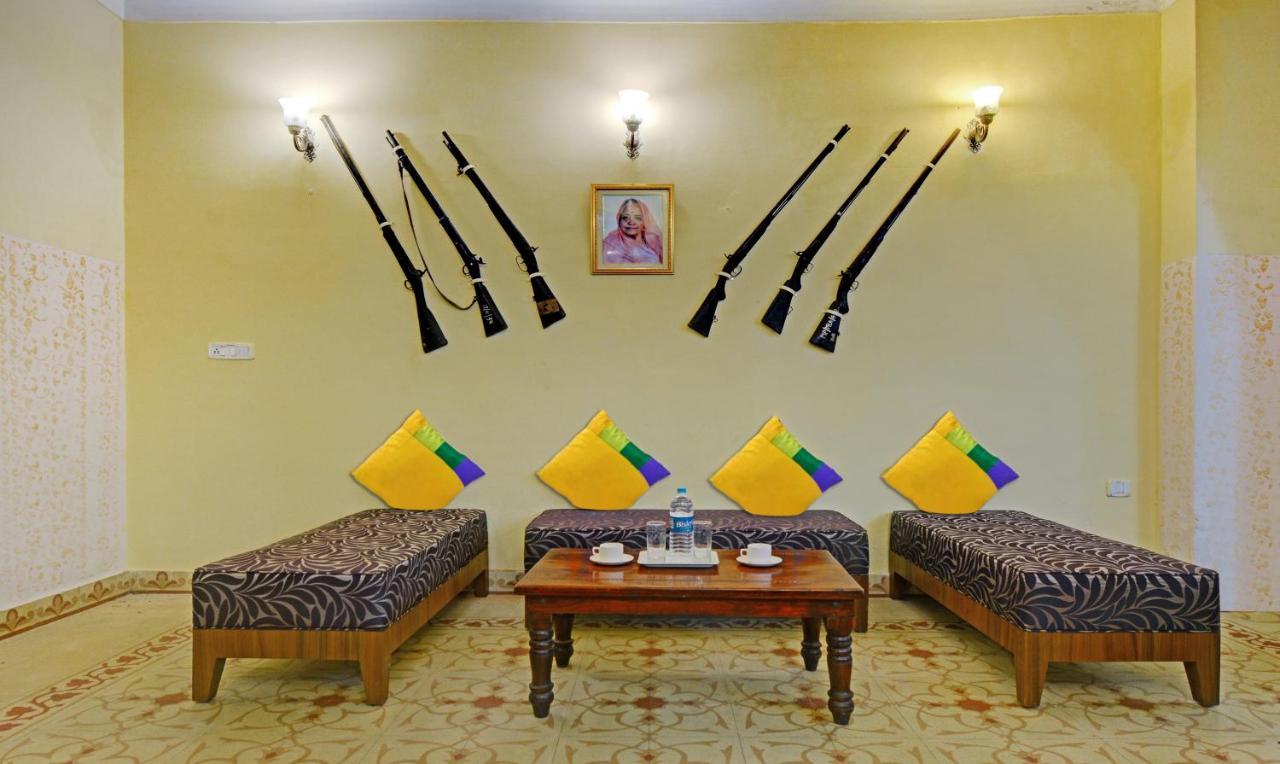 Hotel Treebo Trend Utsav Niwas Vidyadhar Nagar Dźajpur Zewnętrze zdjęcie