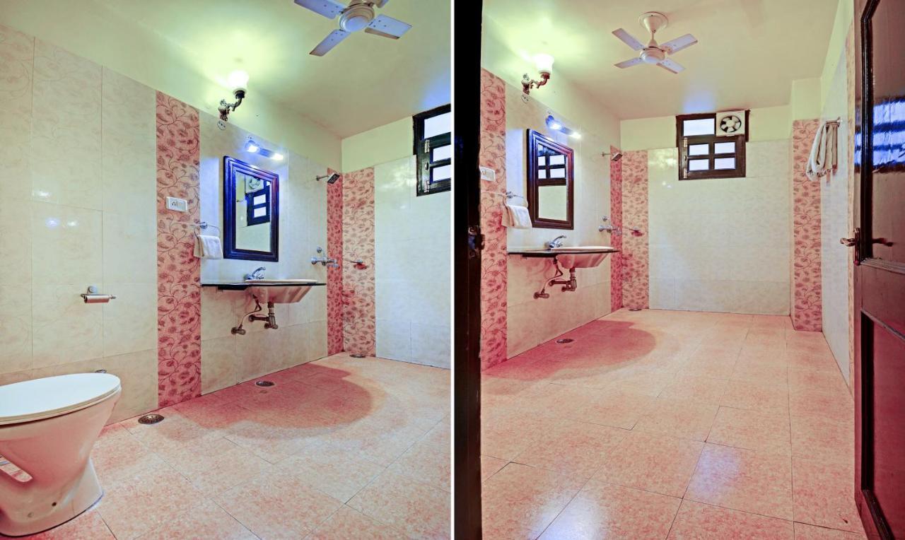 Hotel Treebo Trend Utsav Niwas Vidyadhar Nagar Dźajpur Zewnętrze zdjęcie
