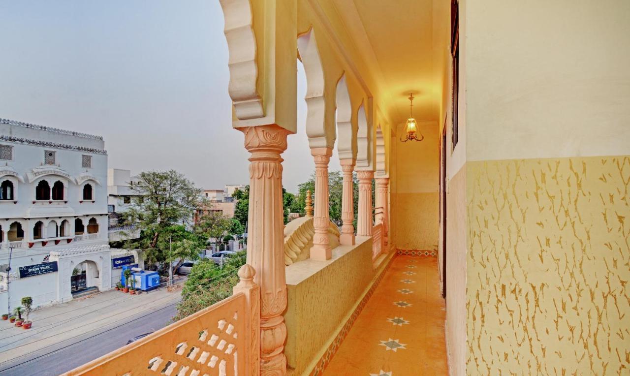 Hotel Treebo Trend Utsav Niwas Vidyadhar Nagar Dźajpur Zewnętrze zdjęcie