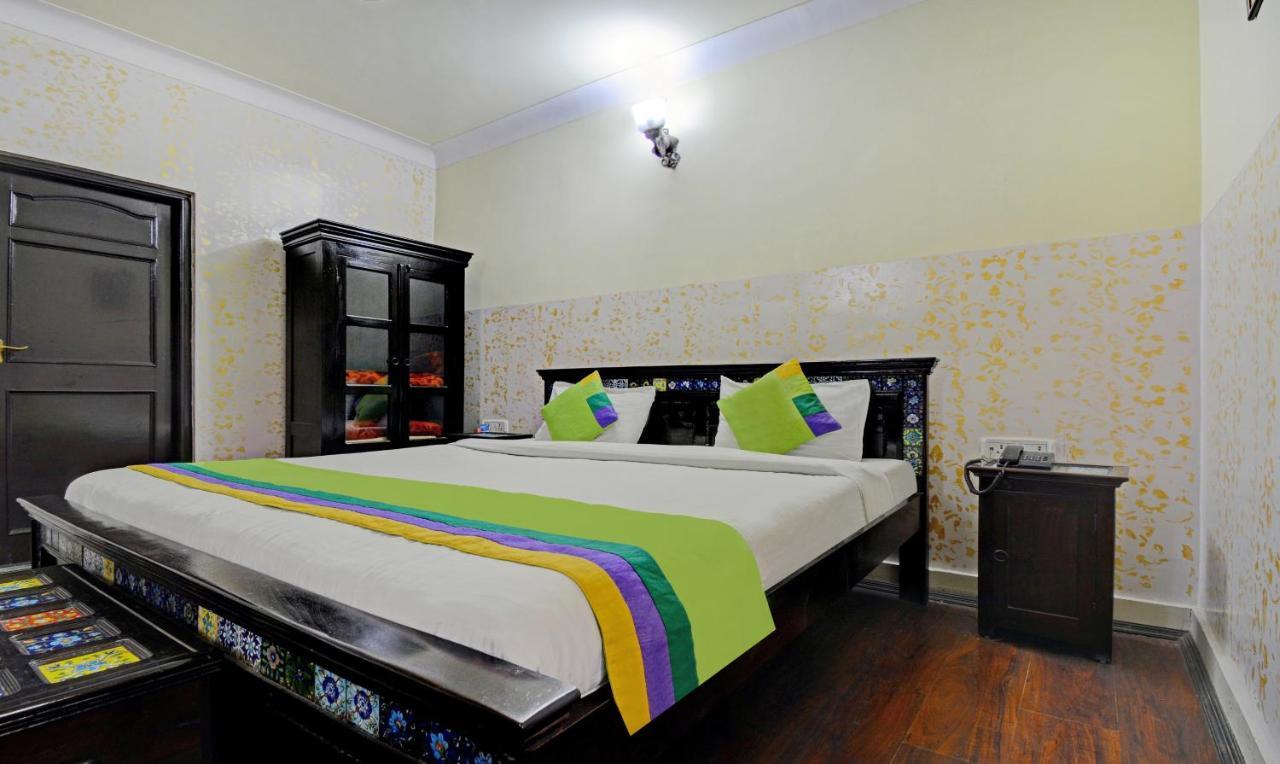 Hotel Treebo Trend Utsav Niwas Vidyadhar Nagar Dźajpur Zewnętrze zdjęcie