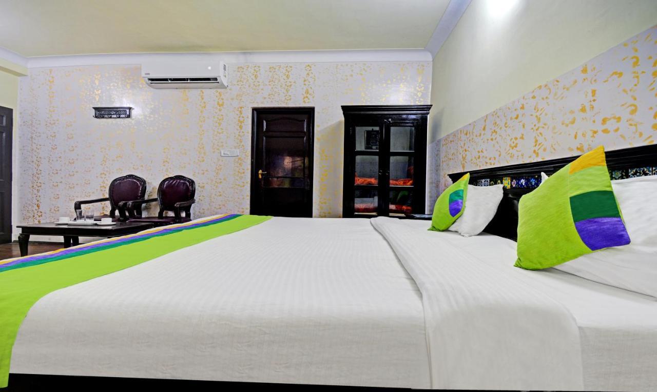 Hotel Treebo Trend Utsav Niwas Vidyadhar Nagar Dźajpur Zewnętrze zdjęcie