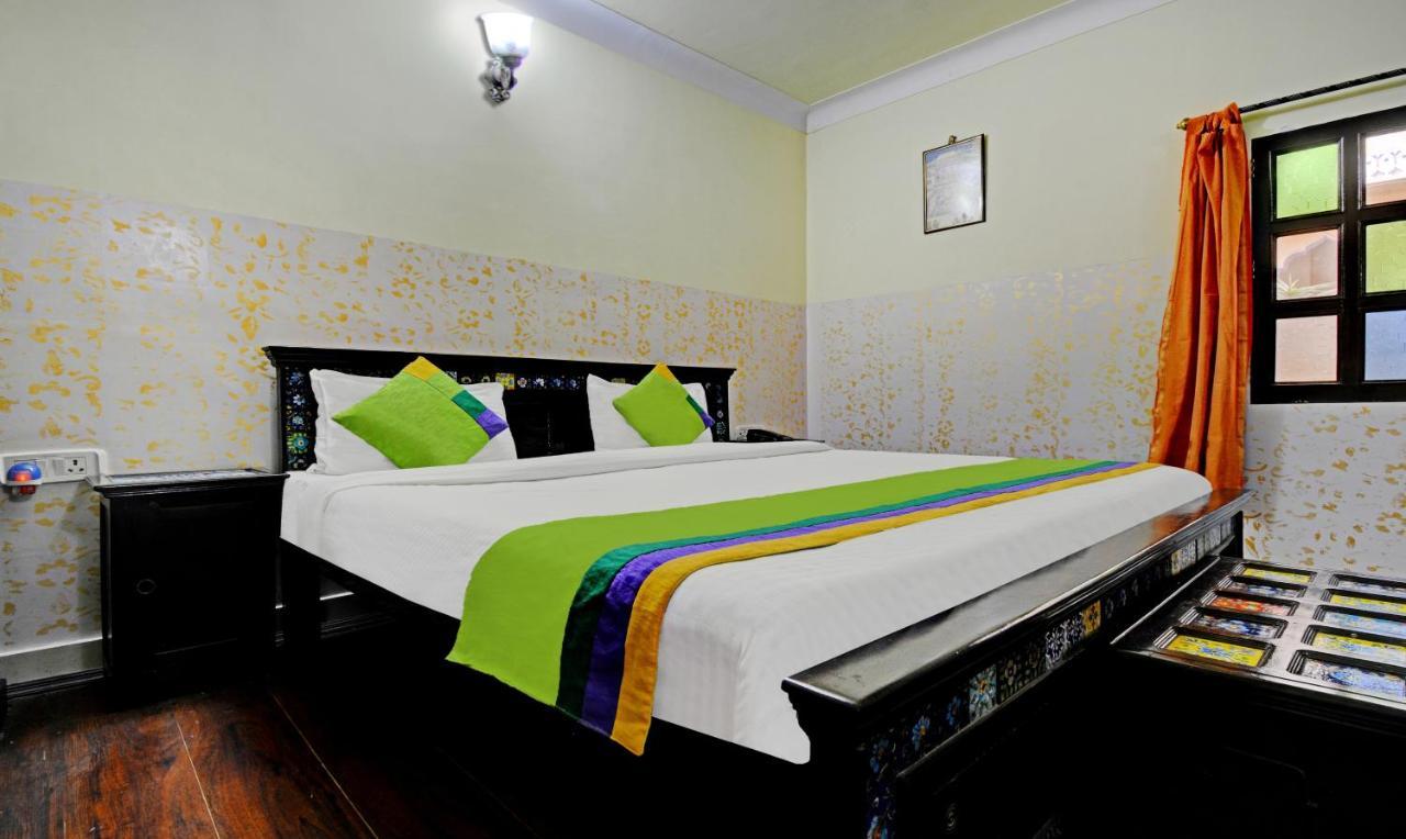 Hotel Treebo Trend Utsav Niwas Vidyadhar Nagar Dźajpur Zewnętrze zdjęcie