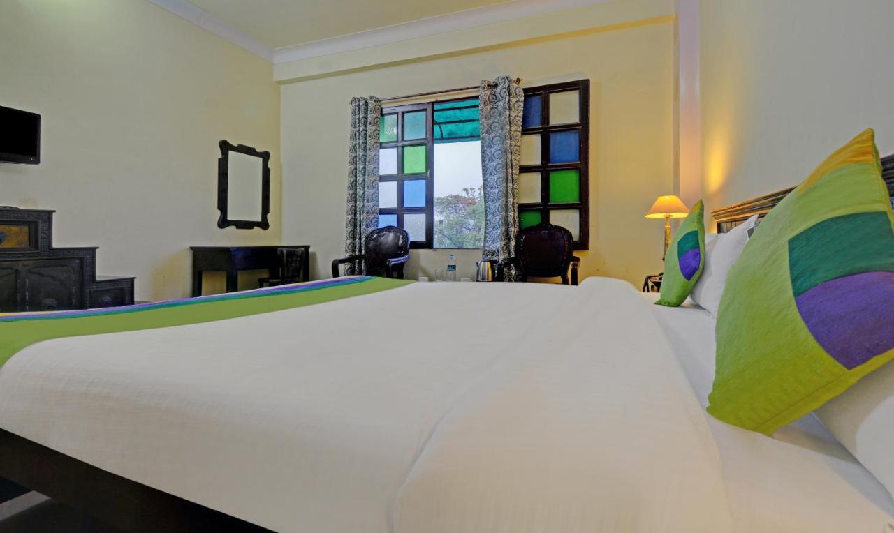 Hotel Treebo Trend Utsav Niwas Vidyadhar Nagar Dźajpur Zewnętrze zdjęcie