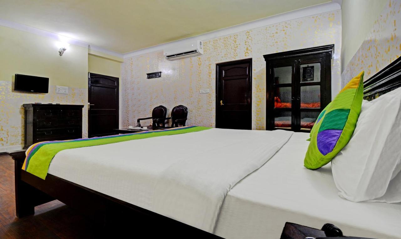 Hotel Treebo Trend Utsav Niwas Vidyadhar Nagar Dźajpur Zewnętrze zdjęcie