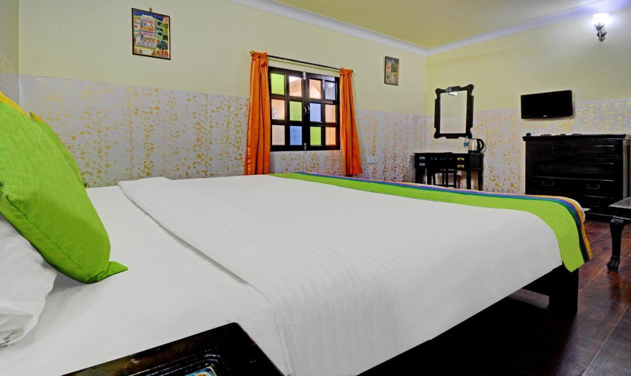 Hotel Treebo Trend Utsav Niwas Vidyadhar Nagar Dźajpur Zewnętrze zdjęcie