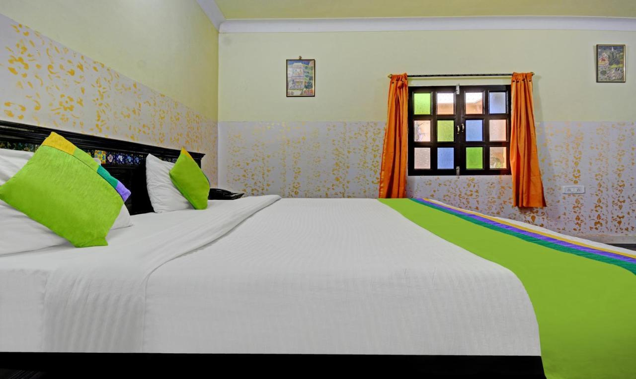 Hotel Treebo Trend Utsav Niwas Vidyadhar Nagar Dźajpur Zewnętrze zdjęcie